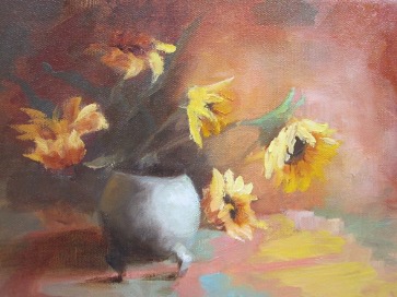 Daisies and New Life