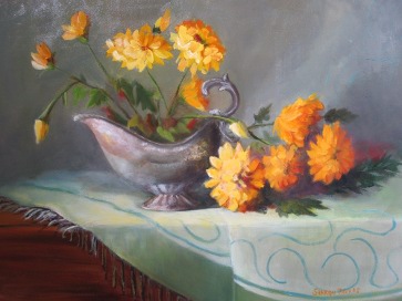 Daisies and New Life