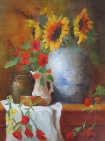 Daisies and New Life