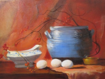 Daisies and New Life